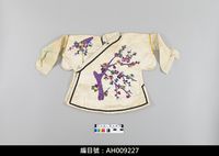 藏品(布袋戲服飾-文衣)的圖片